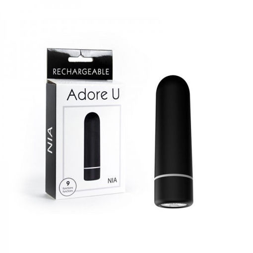 Picture of ADORE U - NIA - BLACK