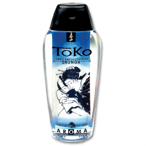 TOKO-AROMA-LUBRIFIANT-AROMATISÉ-FRUITS-EXOTIQUES