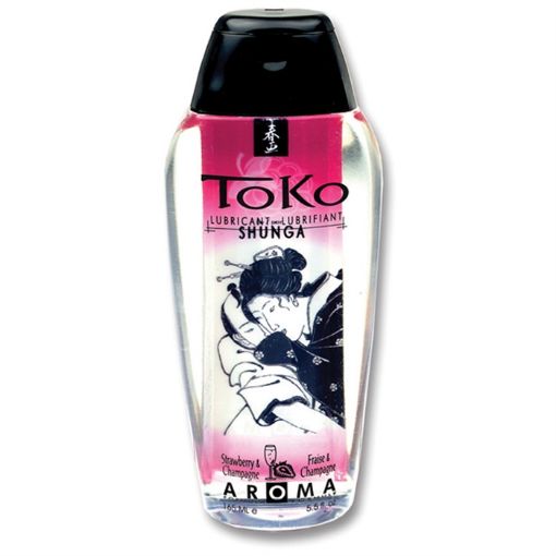 TOKO-AROMA-LUBRIFIANT-VIN-PÉTILLANT-FRAISE
