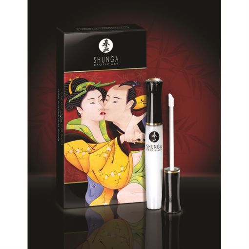 SHUNGA-LUSTRE-PLAISIR-ORAL-DIVIN-VIN-PÉT-FRAISE-