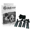 Image de Sex & Mischief Bed Bondage Restraint Kit