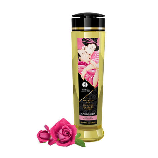 Picture of SHUNGA  APHROHIDISIA-ROSES OIL