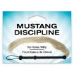 MUSTANG-DISCIPLINE