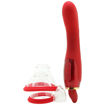 Picture of Luxury Edition Ultimate Pleasure Clitoral Pump Vibe