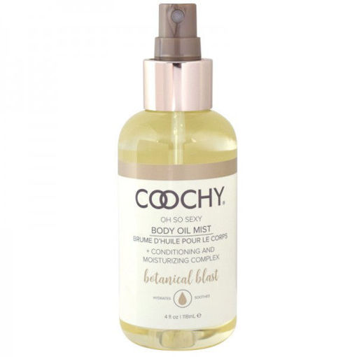 Picture of COOCHY - BODY OIL MIST - BOTANICAL BLAST 118ML