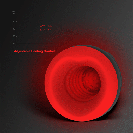 Picture of Heating Masturbator-CHIVEN 3