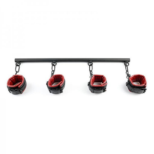 Picture of SAFFRON - SPREADER BAR & CUFF SET