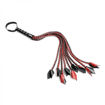 Picture of SAFFRON - BRAIDED FLOGGER