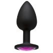 Booty-Bling-Jeweled-Wearable-Silicone-Plug-Small