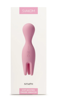 Picture of SVAKOM - NYMPH - Soft Moving Finger Vibrator - Pale Pink