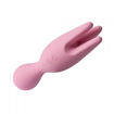 Picture of SVAKOM - NYMPH - Soft Moving Finger Vibrator - Pale Pink