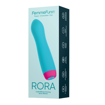 Picture of RORA- TURQUOISE - 360% ROTATING & VIBRATING LIQUID SILICONE