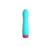 Picture of RORA- TURQUOISE - 360% ROTATING & VIBRATING LIQUID SILICONE