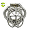 Picture of Chastity cage stainless steel model master 2 ecopack