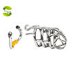 Picture of Chastity cage stainless steel model master 2 ecopack