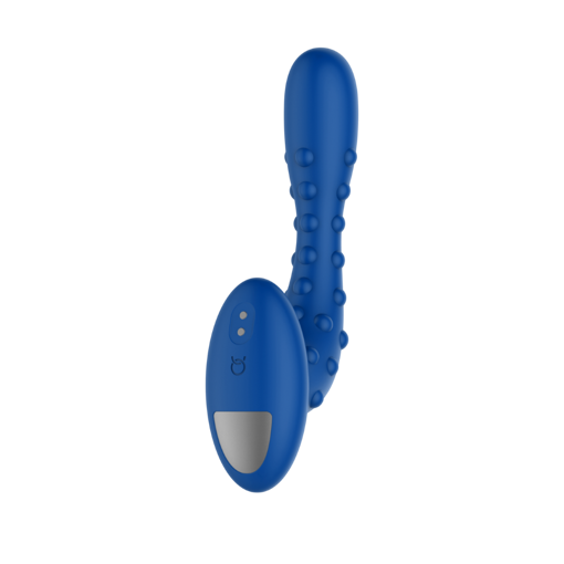 Picture of Forto - STUDDED PRO MASSAGER- Blue