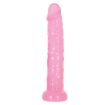PINK-JELLY-SLIM-DILDO