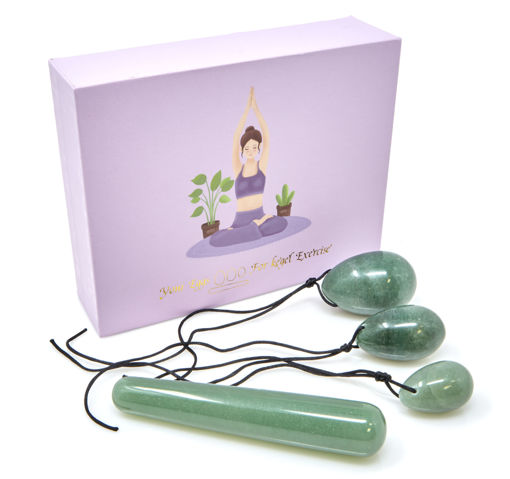 Picture of Jade Eggs