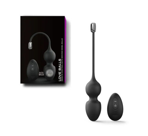 Picture of Dorcel - Love Balls Remote Control
