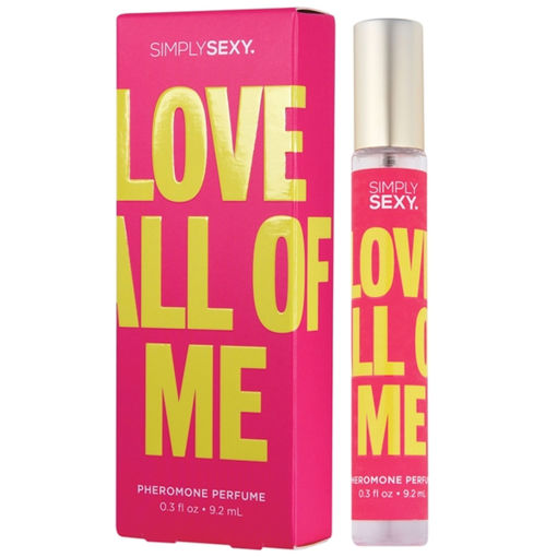 Image de Simply Sexy - Pheromone Love All Of Me 9.2ml