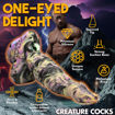 Image de Creature Cock - Cyclops Monster Dildo