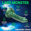 Picture of Creature Cock - Cockness Monster