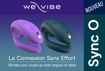 Picture of We-Vibe Sync O Couples - Lilac