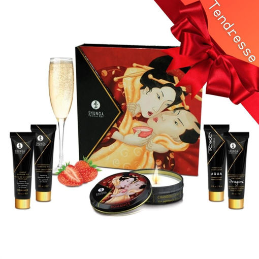 Picture of SHUNGA SECRET GEISHA SET