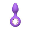VR14: PLUG RING VIBE - PURPLE - LUV INC - LL-7219-02