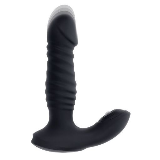 Striker-Silicone-Rechargeable-Black