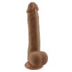 7-Natural-Feel-Flexskin-Dildo-Dark