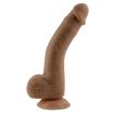 7-Natural-Feel-Flexskin-Dildo-Dark