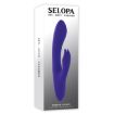Poseable-Bunny-Silicone-Rechargeable-Purple