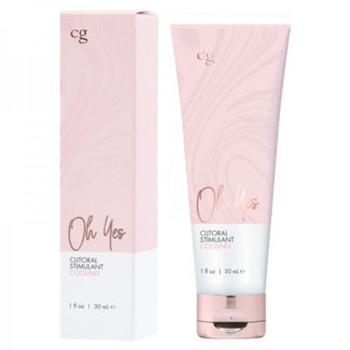 Picture of Clitoral Stimulant Cooling 1oz