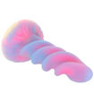 Picture of Creature Cocks Moon Rider Glow-in-the-Dark Dildo