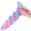 Picture of Creature Cocks Moon Rider Glow-in-the-Dark Dildo