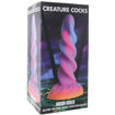 Picture of Creature Cocks Moon Rider Glow-in-the-Dark Dildo