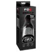 PDX-Elite-Talk-Dirty-Rotobator-Clear-Black