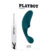 Charmer-Silicone-Rechargeable-Deep-Teal