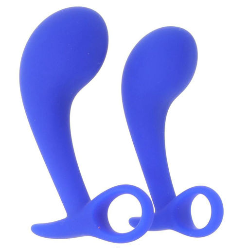 Picture of Admiral 2 Piece Anal Training Set CalExotics