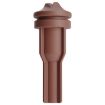 Autoblow-AI-Ultra-Mouth-Sleeve-Brown