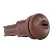 Autoblow-AI-Ultra-Mouth-Sleeve-Brown