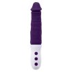 Plum-Thrust-Silicone-Rechargeable-Black