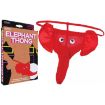 Elephant-Thong-Red