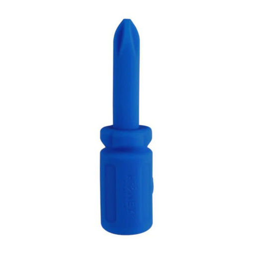 Picture of Sensation Spike - The Screwdriver Vibrator- Blue