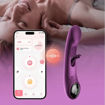 Picture of Tempo - Pressure Sensing App-Controlled Kinky Finger Tapping G-Spot Vibrator