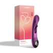 Picture of Tempo - Pressure Sensing App-Controlled Kinky Finger Tapping G-Spot Vibrator