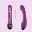 Picture of Tempo - Pressure Sensing App-Controlled Kinky Finger Tapping G-Spot Vibrator