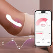 Picture of Tempo - Pressure Sensing App-Controlled Kinky Finger Tapping G-Spot Vibrator