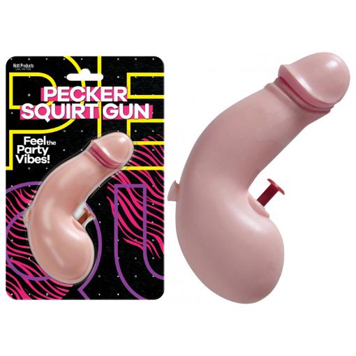 Pecker-Squirt-Gun
